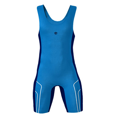Men's Wrestling Singlet